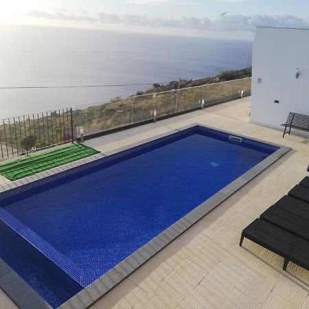 Majestic Seaview Villa Faja da Ovelha Екстер'єр фото